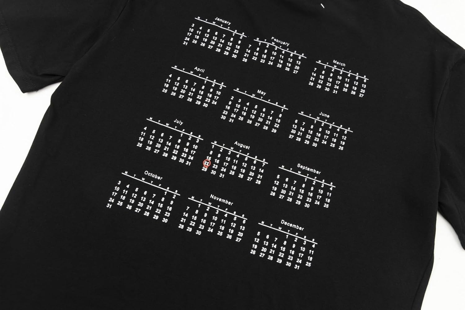 Amazon | [BRANII] mm6メゾンマルジェラ Tシャツメンズ レディース